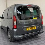Used Citroen Berlingo Petrol WAV Cars For Sale Bristol Wheelchair Accessible Vehicles Used For Sale Somerset Devon Dorset Bath NK67 CYH 3