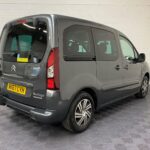 Used Citroen Berlingo Petrol WAV Cars For Sale Bristol Wheelchair Accessible Vehicles Used For Sale Somerset Devon Dorset Bath NK67 CYH 4