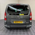 Used Citroen Berlingo Petrol WAV Cars For Sale Bristol Wheelchair Accessible Vehicles Used For Sale Somerset Devon Dorset Bath NK67 CYH 5