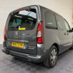 Used Citroen Berlingo Petrol WAV Cars For Sale Bristol Wheelchair Accessible Vehicles Used For Sale Somerset Devon Dorset Bath NK67 CYH 6