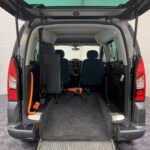 Used Citroen Berlingo Petrol WAV Cars For Sale Bristol Wheelchair Accessible Vehicles Used For Sale Somerset Devon Dorset Bath NK67 CYH 7