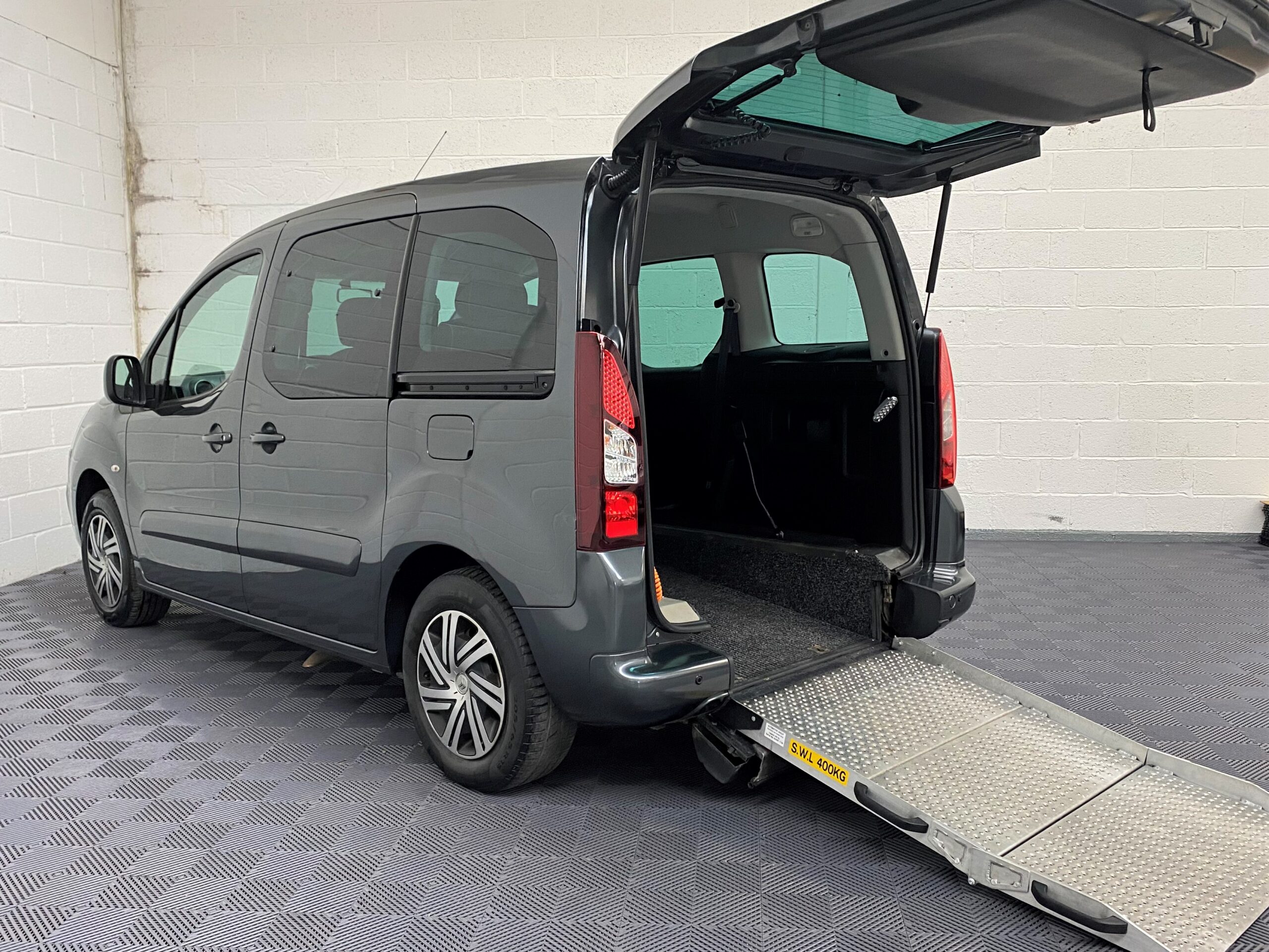Citroen Berlingo Multispace 1.6 VTi Petrol 2017/67