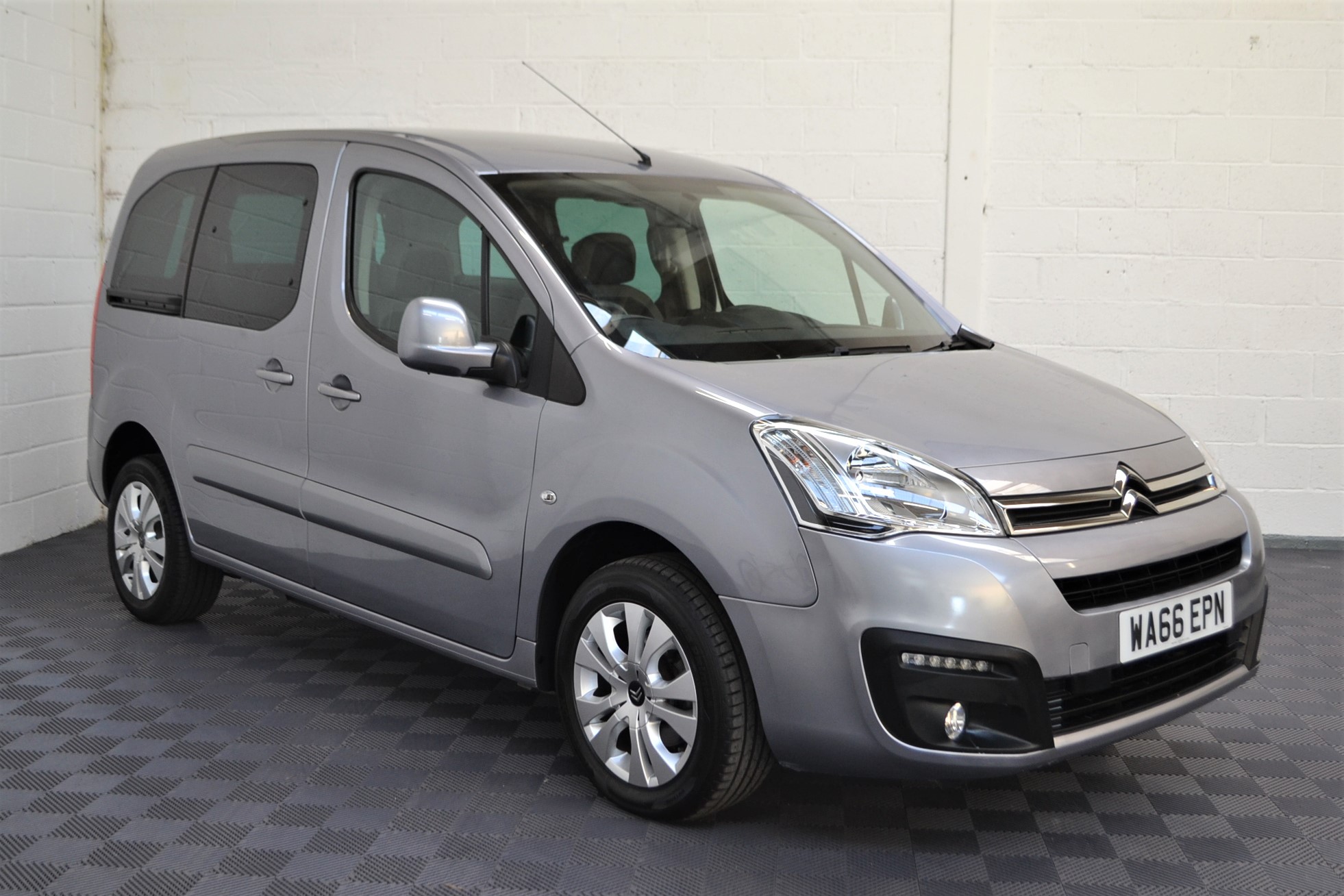 Used Citroen Berlingo WAV Cars For Sale Bristol Wheelchair Accessible Vehicles Used For Sale Somerset Devon Dorset Bath WA66 EPN 1