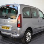 Citroen Berlingo WA66 EPN (11) Used Citroen Berlingo WAV Cars For Sale Bristol Wheelchair Accessible Vehicles Used For Sale Somerset Devon Dorset Bath WA66 EPN 11