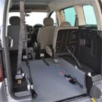Citroen Berlingo WA66 EPN (12) Used Citroen Berlingo WAV Cars For Sale Bristol Wheelchair Accessible Vehicles Used For Sale Somerset Devon Dorset Bath WA66 EPN 12