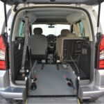 Citroen Berlingo WA66 EPN (13) Used Citroen Berlingo WAV Cars For Sale Bristol Wheelchair Accessible Vehicles Used For Sale Somerset Devon Dorset Bath WA66 EPN 13
