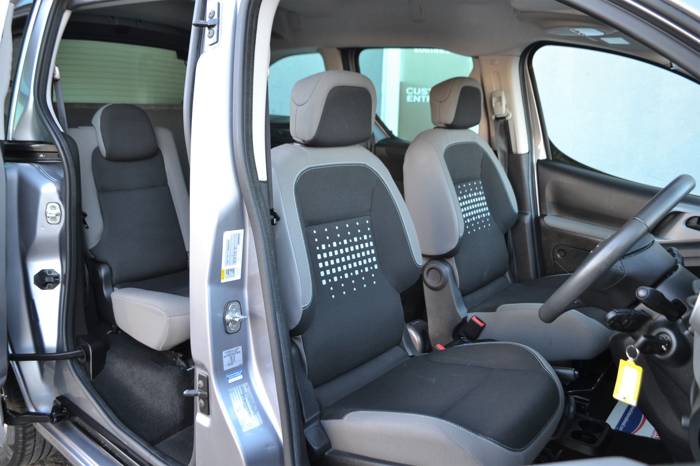 Used Citroen Berlingo WAV Cars For Sale Bristol Wheelchair Accessible Vehicles Used For Sale Somerset Devon Dorset Bath WA66 EPN 18