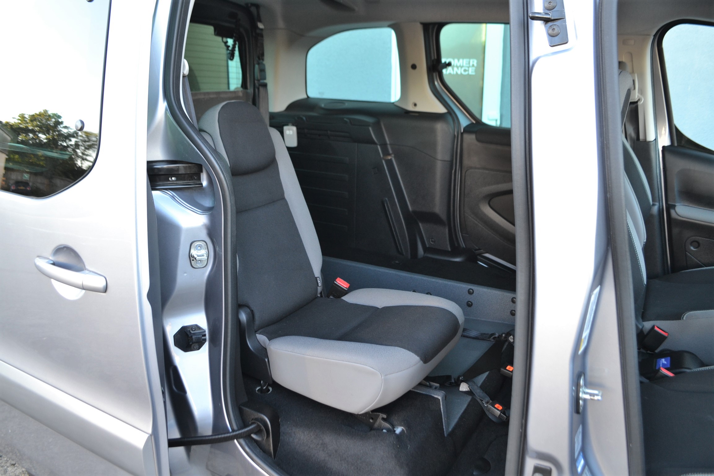 Used Citroen Berlingo WAV Cars For Sale Bristol Wheelchair Accessible Vehicles Used For Sale Somerset Devon Dorset Bath WA66 EPN 19