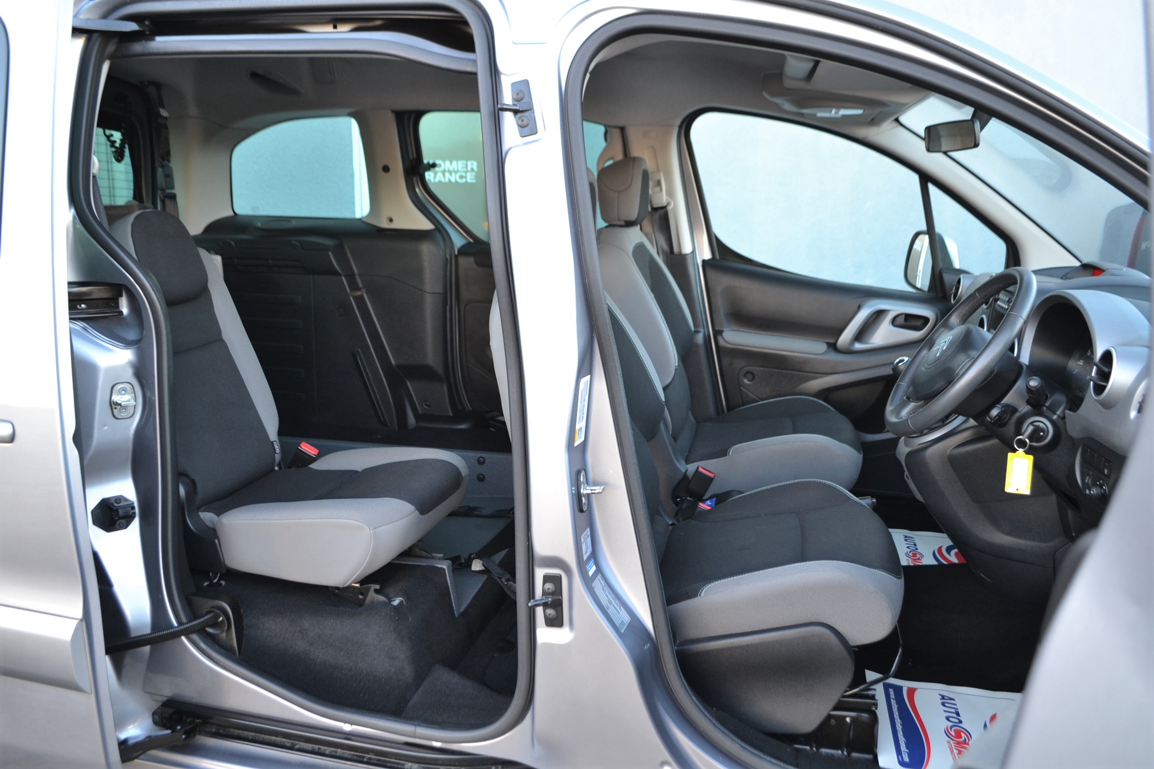 Used Citroen Berlingo WAV Cars For Sale Bristol Wheelchair Accessible Vehicles Used For Sale Somerset Devon Dorset Bath WA66 EPN 21