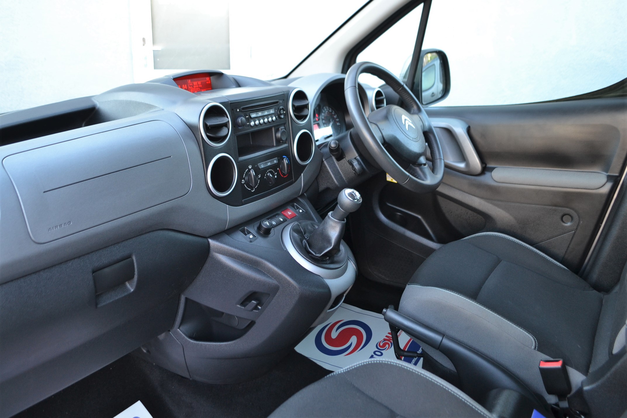 Used Citroen Berlingo WAV Cars For Sale Bristol Wheelchair Accessible Vehicles Used For Sale Somerset Devon Dorset Bath WA66 EPN 22