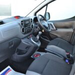 Citroen Berlingo WA66 EPN (23) Used Citroen Berlingo WAV Cars For Sale Bristol Wheelchair Accessible Vehicles Used For Sale Somerset Devon Dorset Bath WA66 EPN 23