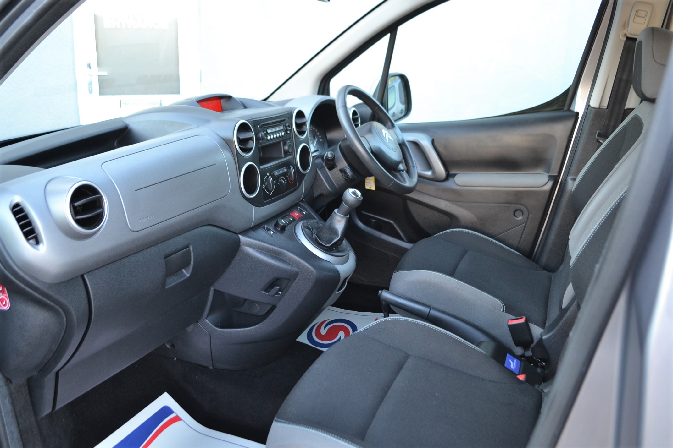 Used Citroen Berlingo WAV Cars For Sale Bristol Wheelchair Accessible Vehicles Used For Sale Somerset Devon Dorset Bath WA66 EPN 23