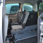 Citroen Berlingo WA66 EPN (27) Used Citroen Berlingo WAV Cars For Sale Bristol Wheelchair Accessible Vehicles Used For Sale Somerset Devon Dorset Bath WA66 EPN 27