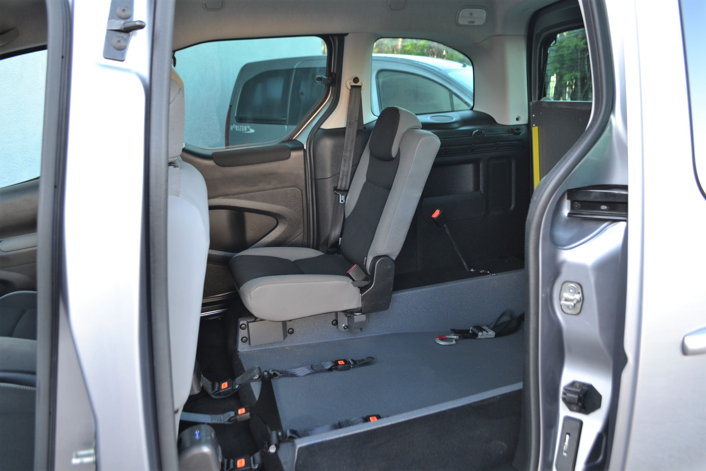 Used Citroen Berlingo WAV Cars For Sale Bristol Wheelchair Accessible Vehicles Used For Sale Somerset Devon Dorset Bath WA66 EPN 27