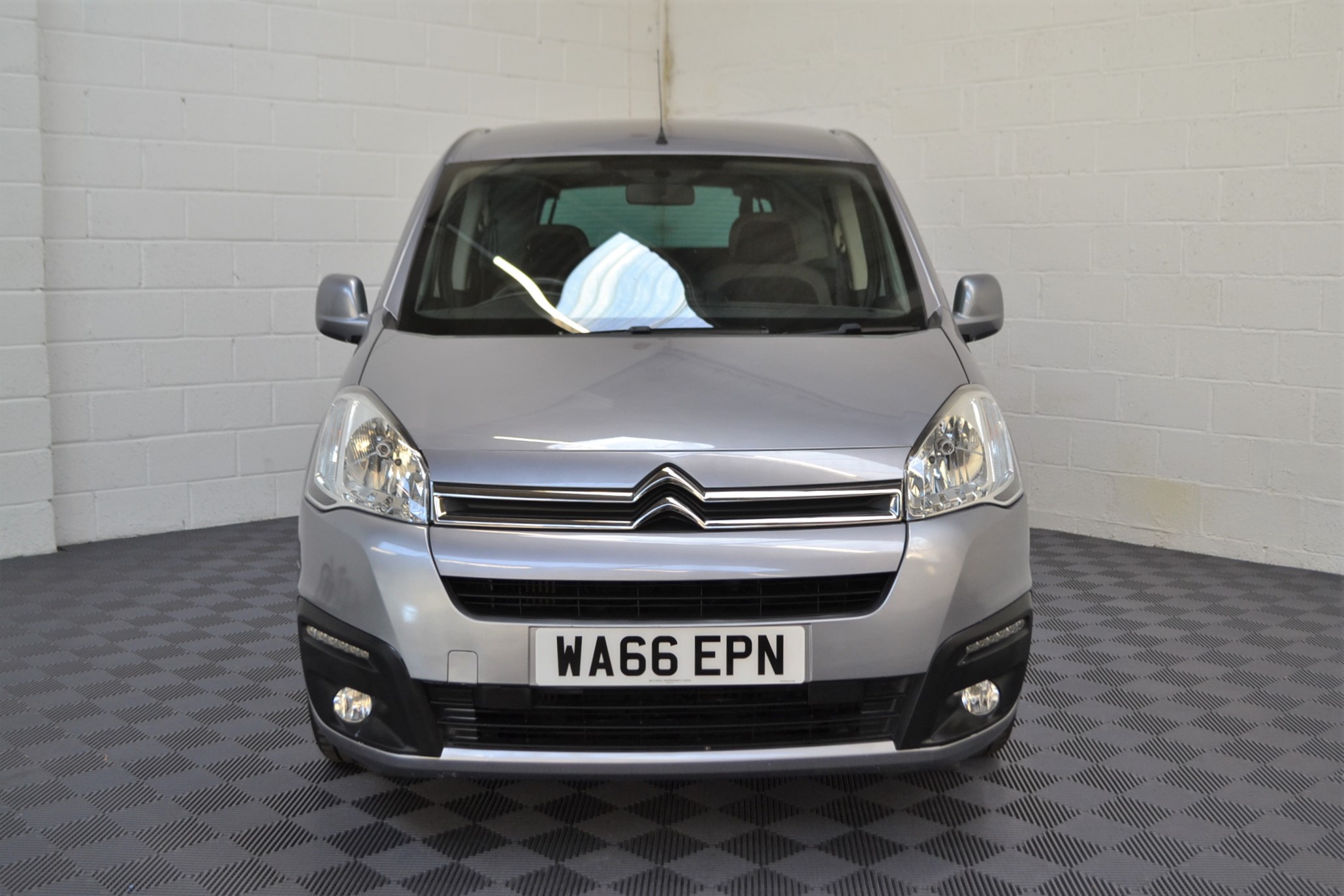 Used Citroen Berlingo WAV Cars For Sale Bristol Wheelchair Accessible Vehicles Used For Sale Somerset Devon Dorset Bath WA66 EPN 3
