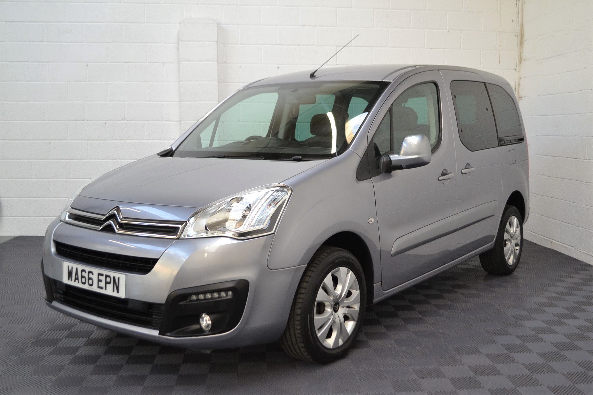 Used Citroen Berlingo WAV Cars For Sale Bristol Wheelchair Accessible Vehicles Used For Sale Somerset Devon Dorset Bath WA66 EPN 5
