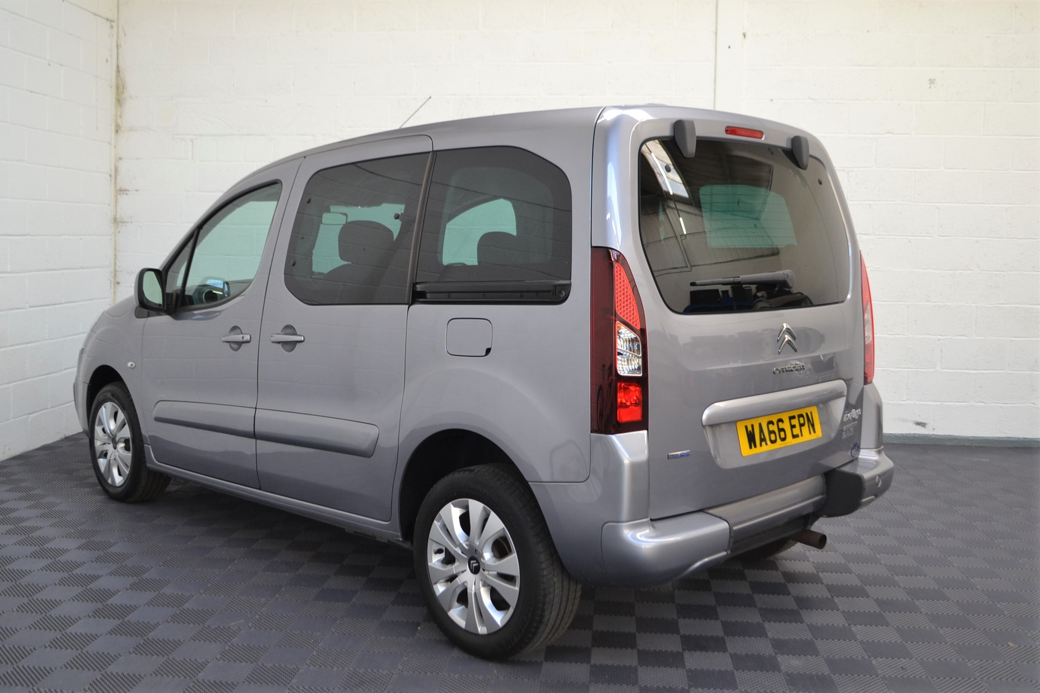Used Citroen Berlingo WAV Cars For Sale Bristol Wheelchair Accessible Vehicles Used For Sale Somerset Devon Dorset Bath WA66 EPN 7