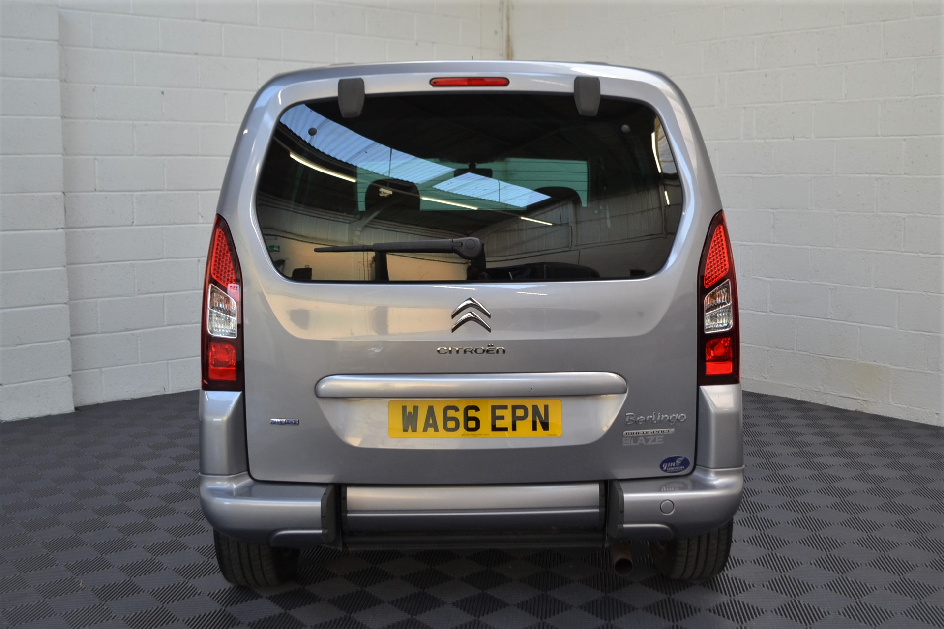 Used Citroen Berlingo WAV Cars For Sale Bristol Wheelchair Accessible Vehicles Used For Sale Somerset Devon Dorset Bath WA66 EPN 9