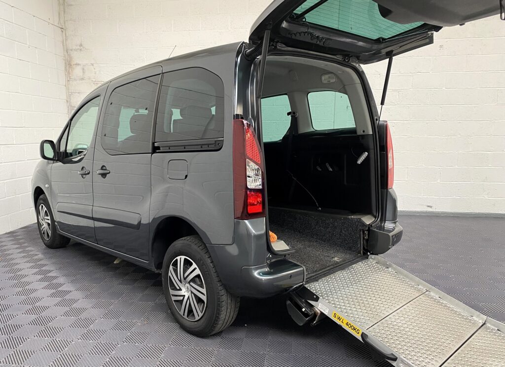 Citroen Berlingo Multispace Feel 1.6 Blue HDi Auto