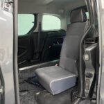 Citroen Berlingo WAV Auto NK68 BGV (13) Used WAV Citroen Berlingo Automatic Disabled Access WAV Cars For Sale Bristol Wheelchair Accessible Vehicles Used For Sale Somerset Devon Dorset Bath NK68 BGV 13