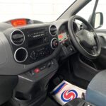 Citroen Berlingo WAV Auto NK68 BGV (15) Used WAV Citroen Berlingo Automatic Disabled Access WAV Cars For Sale Bristol Wheelchair Accessible Vehicles Used For Sale Somerset Devon Dorset Bath NK68 BGV 15