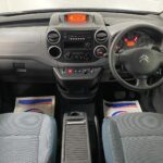 Citroen Berlingo WAV Auto NK68 BGV (16) Used WAV Citroen Berlingo Automatic Disabled Access WAV Cars For Sale Bristol Wheelchair Accessible Vehicles Used For Sale Somerset Devon Dorset Bath NK68 BGV 16
