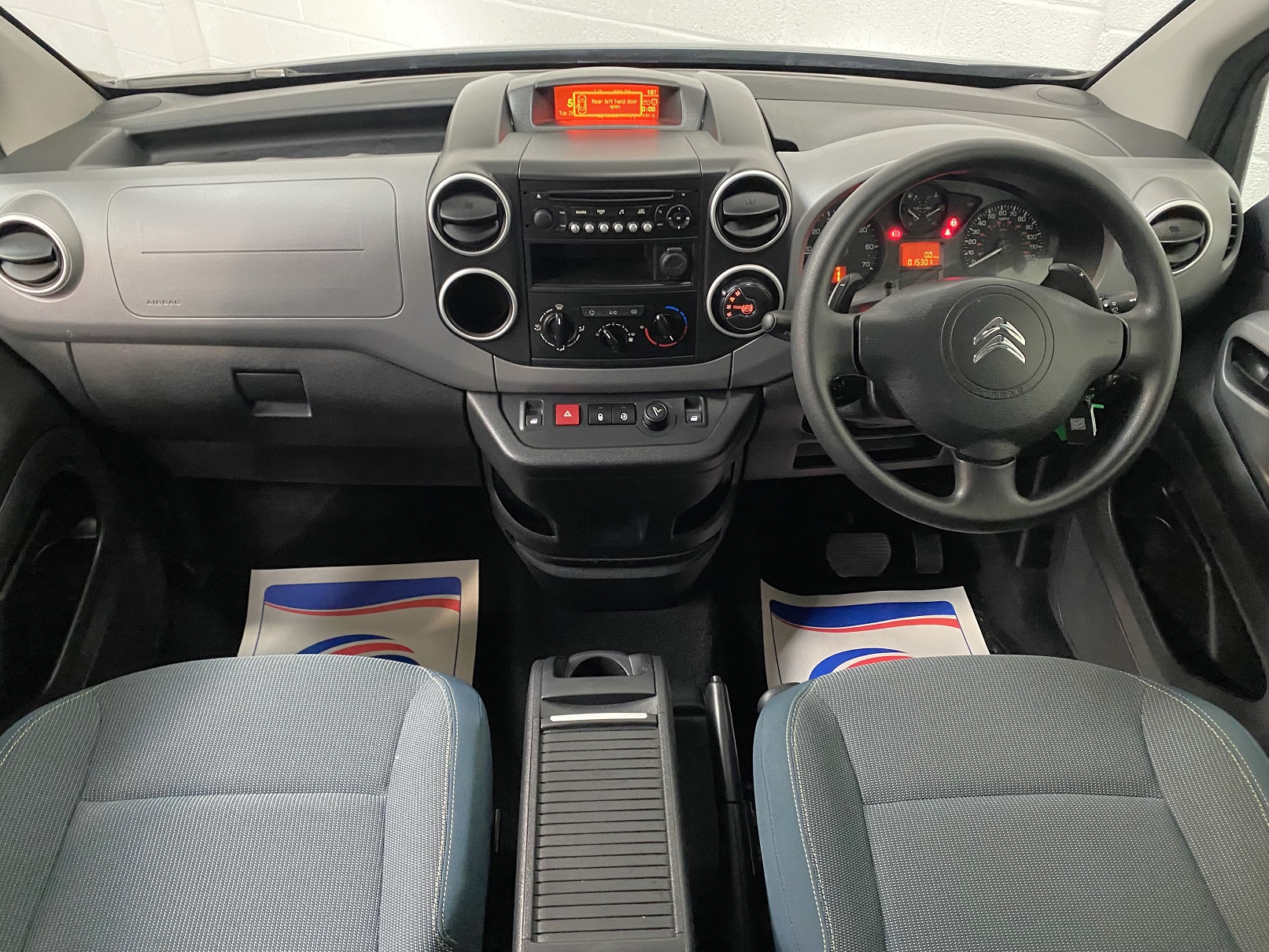 Used WAV Citroen Berlingo Automatic Disabled Access WAV Cars For Sale Bristol Wheelchair Accessible Vehicles Used For Sale Somerset Devon Dorset Bath NK68 BGV 16