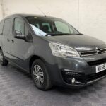 Citroen Berlingo WAV Auto NK68 BGV (17) Used WAV Citroen Berlingo Automatic Disabled Access WAV Cars For Sale Bristol Wheelchair Accessible Vehicles Used For Sale Somerset Devon Dorset Bath NK68 BGV 17