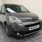Citroen Berlingo WAV Auto NK68 BGV (18) Used WAV Citroen Berlingo Automatic Disabled Access WAV Cars For Sale Bristol Wheelchair Accessible Vehicles Used For Sale Somerset Devon Dorset Bath NK68 BGV 18