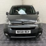 Citroen Berlingo WAV Auto NK68 BGV (19) Used WAV Citroen Berlingo Automatic Disabled Access WAV Cars For Sale Bristol Wheelchair Accessible Vehicles Used For Sale Somerset Devon Dorset Bath NK68 BGV 19