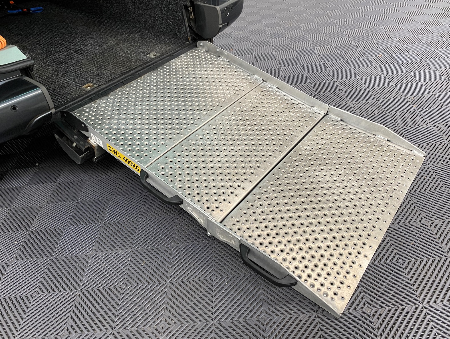 Used WAV Citroen Berlingo Automatic Disabled Access WAV Cars For Sale Bristol Wheelchair Accessible Vehicles Used For Sale Somerset Devon Dorset Bath NK68 BGV 2