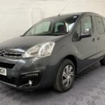 Citroen Berlingo WAV Auto NK68 BGV (20) Used WAV Citroen Berlingo Automatic Disabled Access WAV Cars For Sale Bristol Wheelchair Accessible Vehicles Used For Sale Somerset Devon Dorset Bath NK68 BGV 20