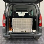 Citroen Berlingo WAV Auto NK68 BGV (4) Used WAV Citroen Berlingo Automatic Disabled Access WAV Cars For Sale Bristol Wheelchair Accessible Vehicles Used For Sale Somerset Devon Dorset Bath NK68 BGV 4