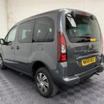 Citroen Berlingo WAV Auto NK68 BGV (5) Used WAV Citroen Berlingo Automatic Disabled Access WAV Cars For Sale Bristol Wheelchair Accessible Vehicles Used For Sale Somerset Devon Dorset Bath NK68 BGV 5
