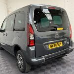 Citroen Berlingo WAV Auto NK68 BGV (6) Used WAV Citroen Berlingo Automatic Disabled Access WAV Cars For Sale Bristol Wheelchair Accessible Vehicles Used For Sale Somerset Devon Dorset Bath NK68 BGV 6