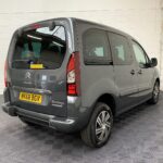 Citroen Berlingo WAV Auto NK68 BGV (8) Used WAV Citroen Berlingo Automatic Disabled Access WAV Cars For Sale Bristol Wheelchair Accessible Vehicles Used For Sale Somerset Devon Dorset Bath NK68 BGV 8