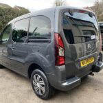 Used WAV Automatic Citroen Berlingo Disabled Access WAV Cars For Sale Bristol Wheelchair Accessible Vehicles Used For Sale Somerset Devon Dorset Bath WA69 CNY 1