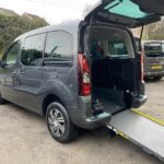 Citroen Berlingo Multispace Feel 1.6 HDi Auto 2019/69