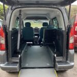 Used WAV Automatic Citroen Berlingo Disabled Access WAV Cars For Sale Bristol Wheelchair Accessible Vehicles Used For Sale Somerset Devon Dorset Bath WA69 CNY 11