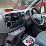 Used WAV Automatic Citroen Berlingo Disabled Access WAV Cars For Sale Bristol Wheelchair Accessible Vehicles Used For Sale Somerset Devon Dorset Bath WA69 CNY 14
