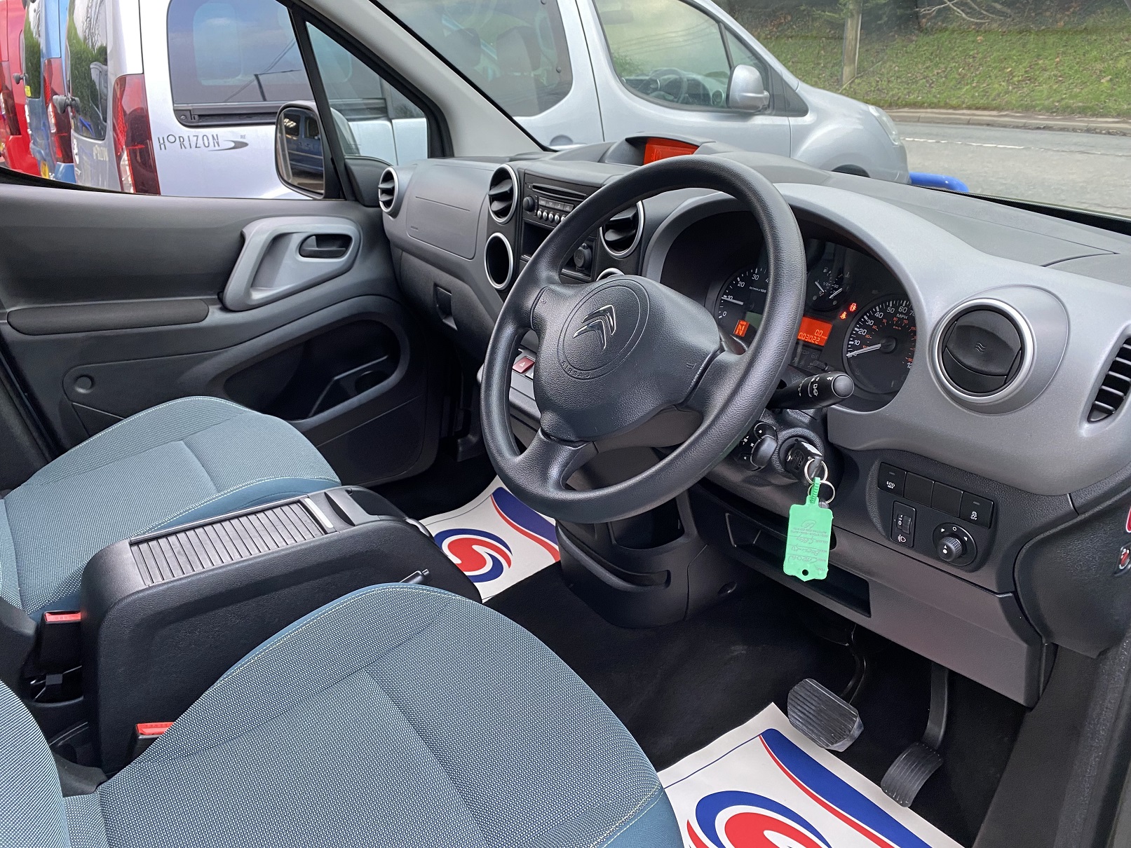 Used WAV Automatic Citroen Berlingo Disabled Access WAV Cars For Sale Bristol Wheelchair Accessible Vehicles Used For Sale Somerset Devon Dorset Bath WA69 CNY 19