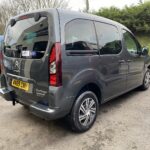 Used WAV Automatic Citroen Berlingo Disabled Access WAV Cars For Sale Bristol Wheelchair Accessible Vehicles Used For Sale Somerset Devon Dorset Bath WA69 CNY 4