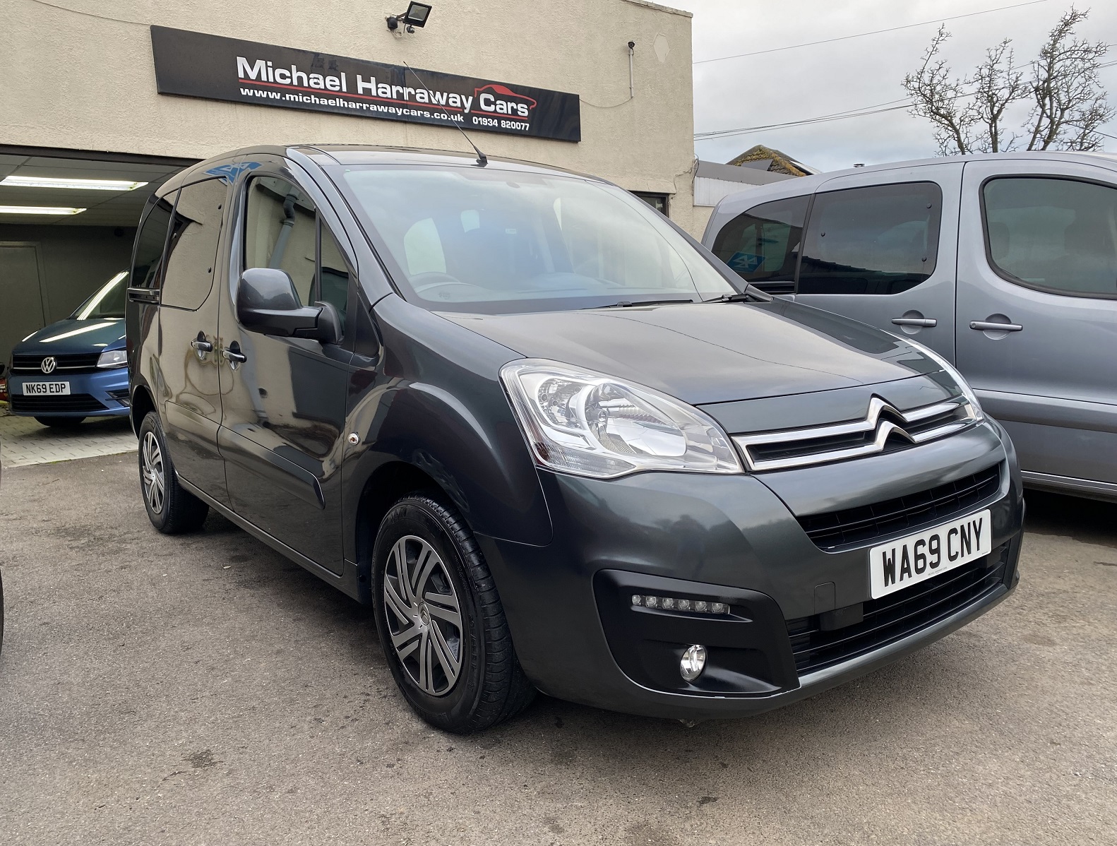 Used WAV Automatic Citroen Berlingo Disabled Access WAV Cars For Sale Bristol Wheelchair Accessible Vehicles Used For Sale Somerset Devon Dorset Bath WA69 CNY 5