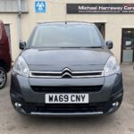 Used WAV Automatic Citroen Berlingo Disabled Access WAV Cars For Sale Bristol Wheelchair Accessible Vehicles Used For Sale Somerset Devon Dorset Bath WA69 CNY 6