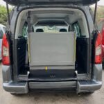 Used WAV Automatic Citroen Berlingo Disabled Access WAV Cars For Sale Bristol Wheelchair Accessible Vehicles Used For Sale Somerset Devon Dorset Bath WA69 CNY 8