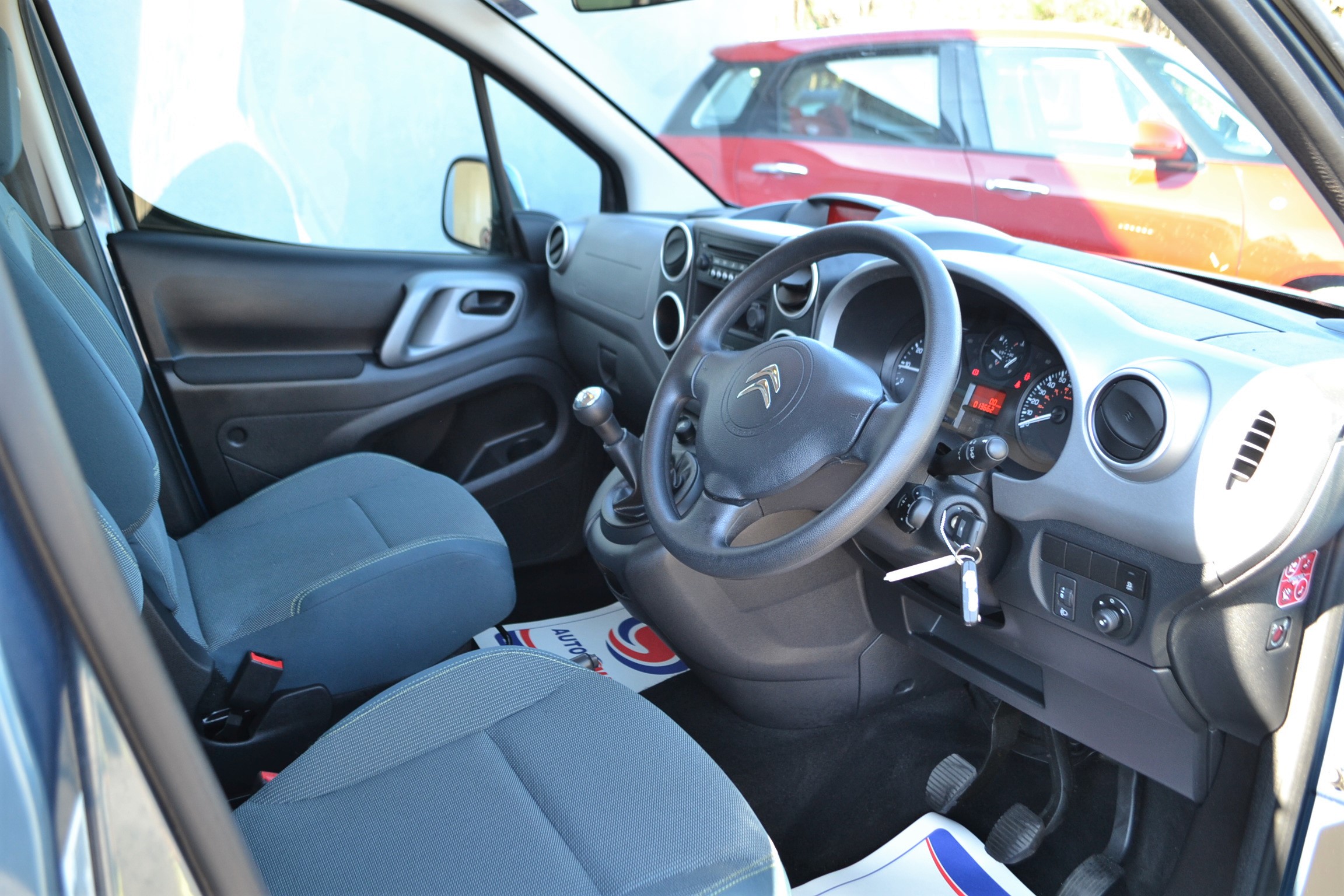 Used Citroen Berlingo WAV Cars For Sale Bristol Wheelchair Accessible Vehicles Used For Sale Somerset Devon Dorset Bath NK68 BEU 12