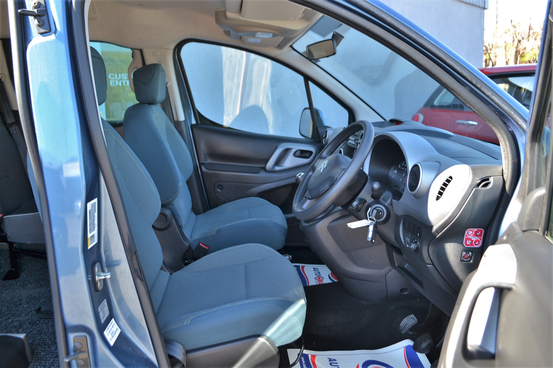 Used Citroen Berlingo WAV Cars For Sale Bristol Wheelchair Accessible Vehicles Used For Sale Somerset Devon Dorset Bath NK68 BEU 13