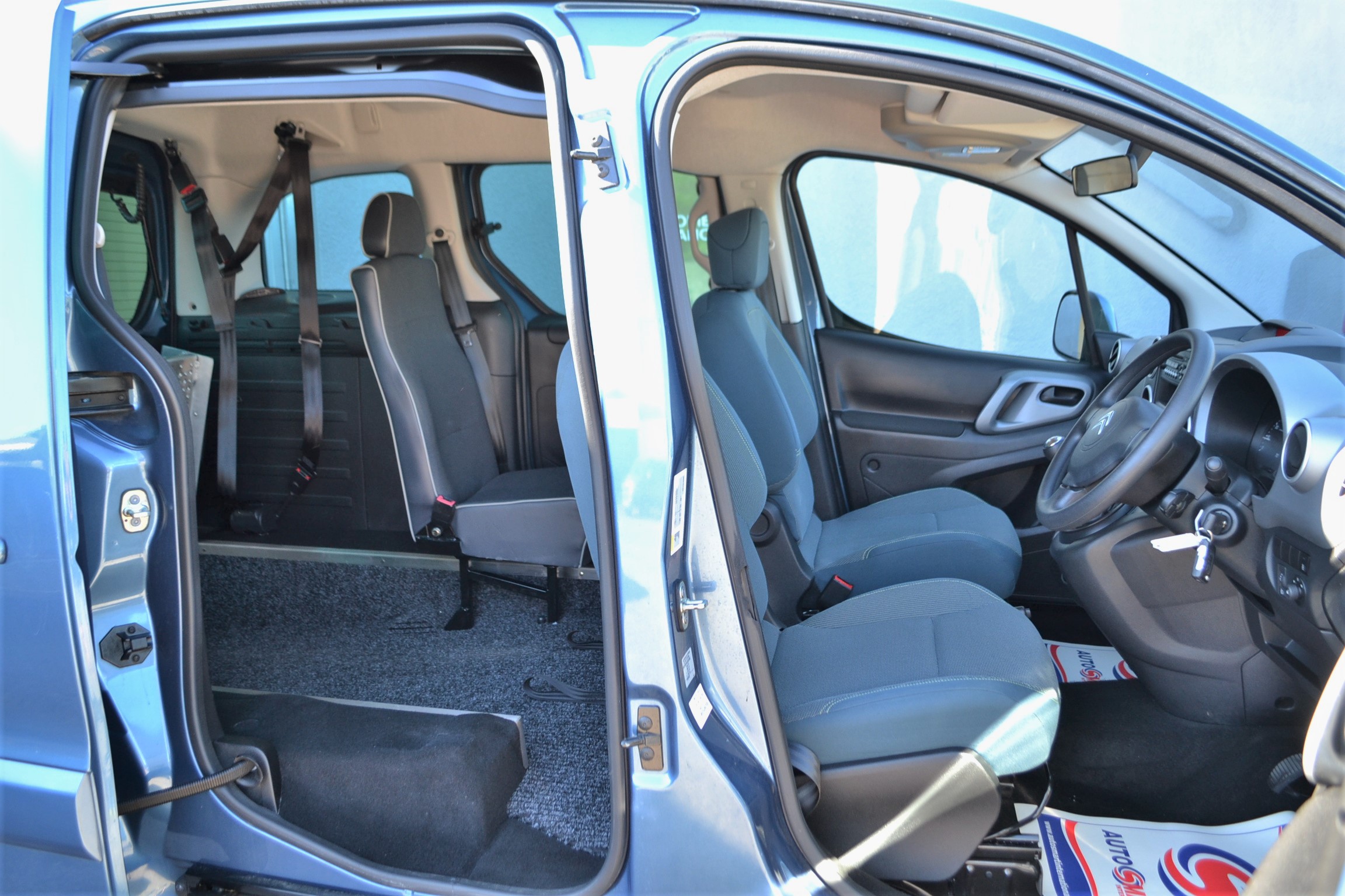 Citroen Berlingo Multispace 1.6 BlueHDi Feel 2018/68