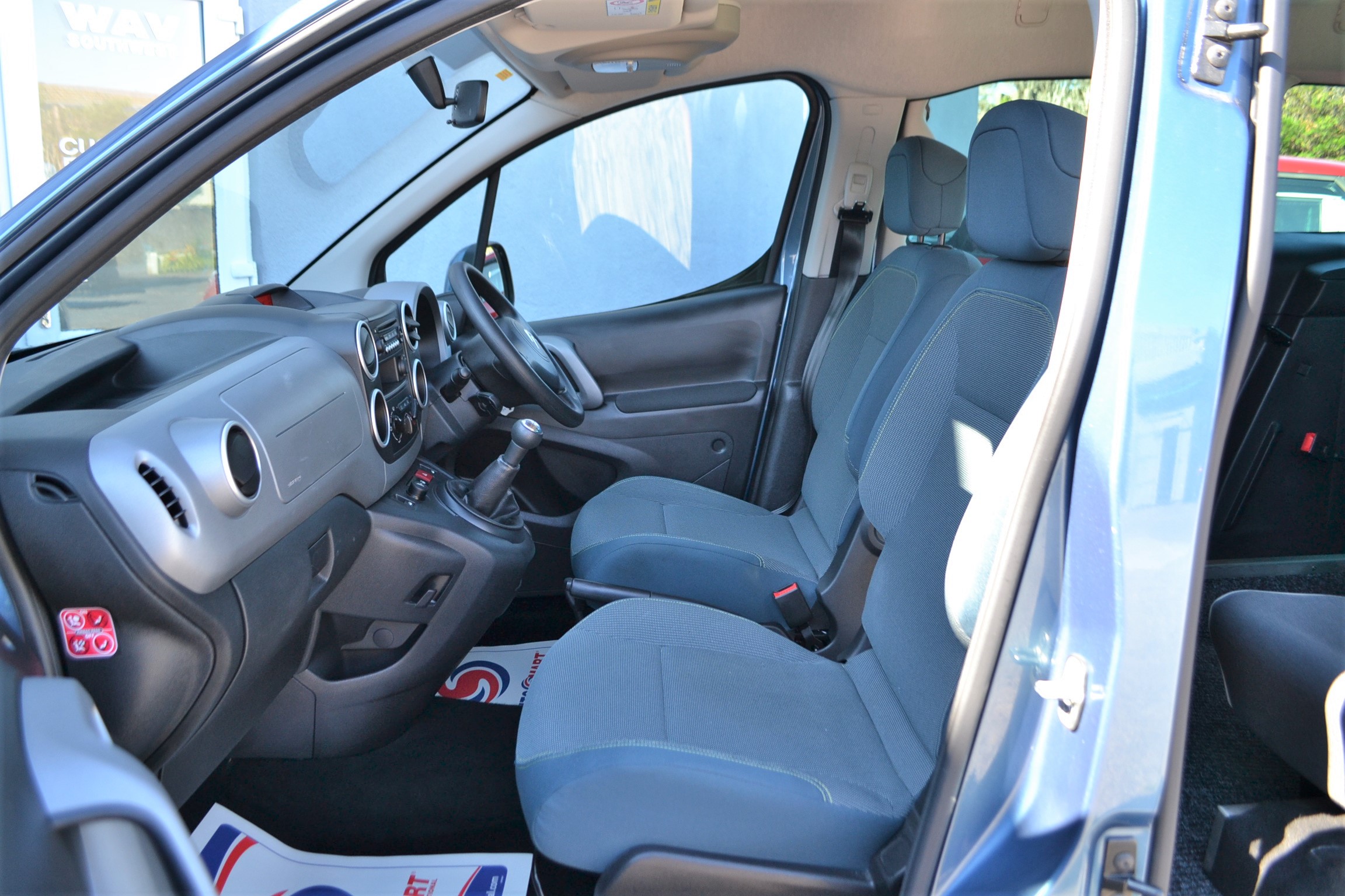 Used Citroen Berlingo WAV Cars For Sale Bristol Wheelchair Accessible Vehicles Used For Sale Somerset Devon Dorset Bath NK68 BEU 18