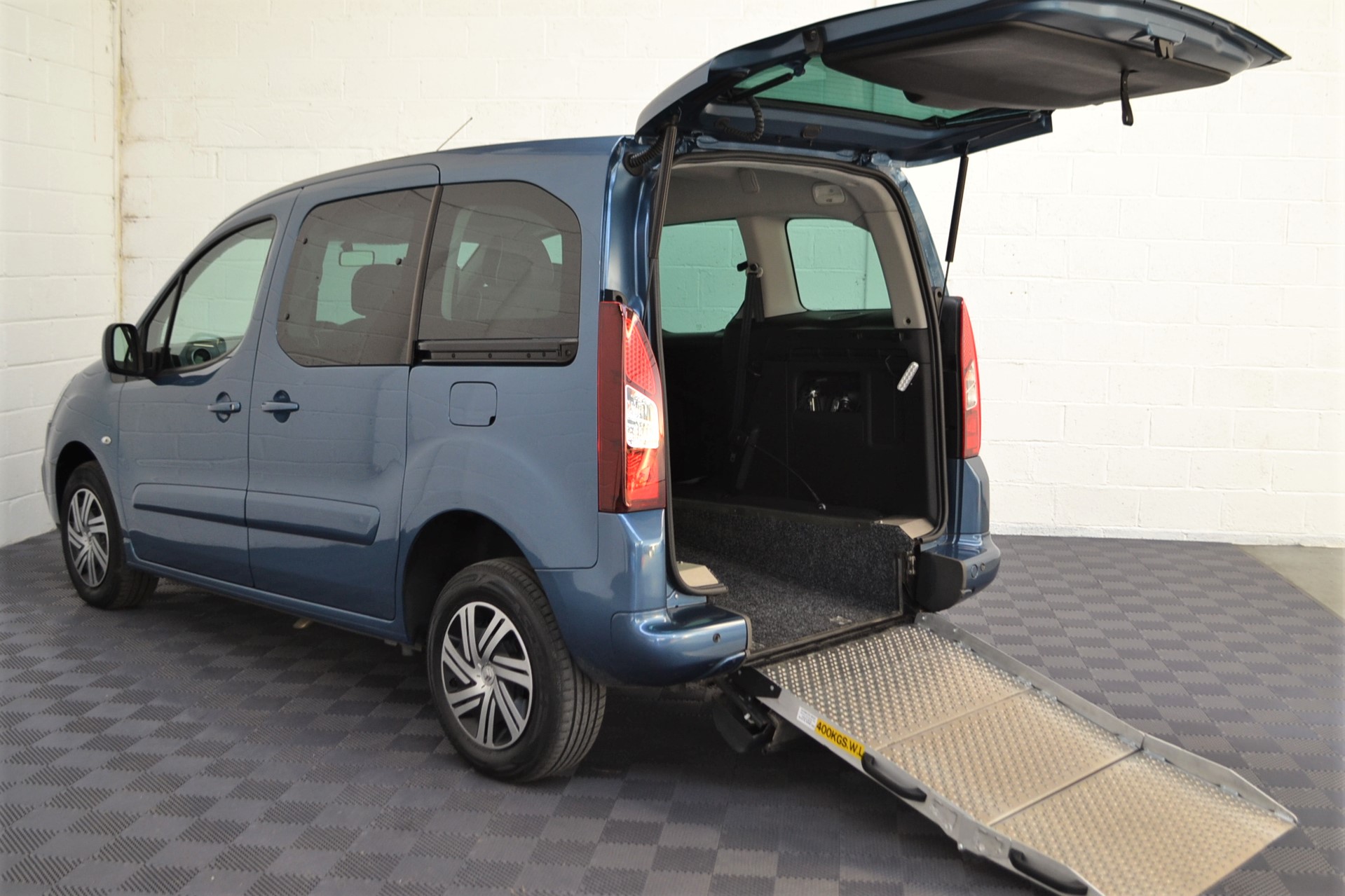Citroen Berlingo Multispace 1.6 BlueHDi Feel 2018/68